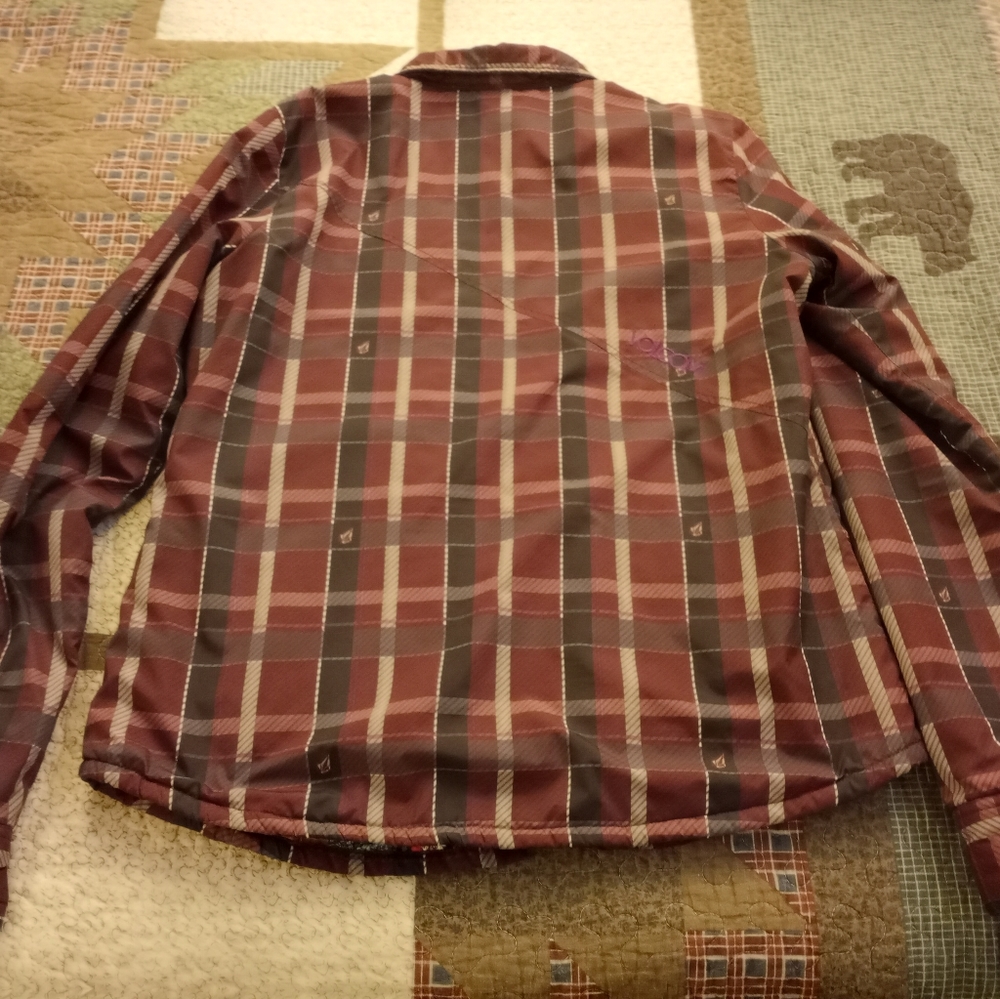 Volcom Jacket - Picture 2 of 4